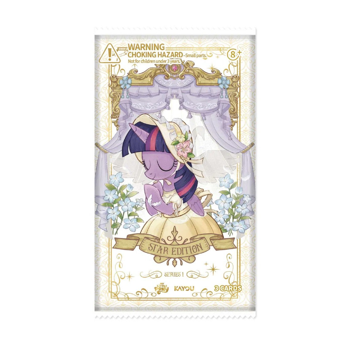 My Little Pony Friendship Is Magic Star Editon Cards