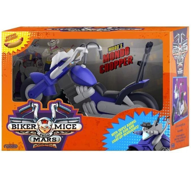 Biker Mice From Mars Modo's Mondo Chopper