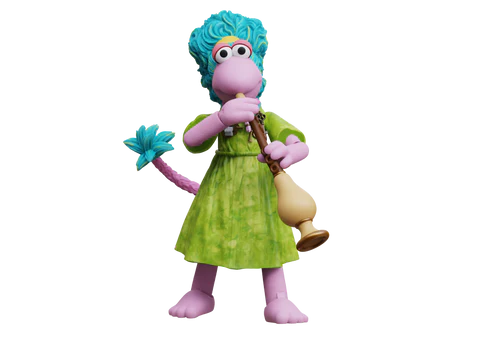 Boss Fight Studios Fraggle Rock - Mokey