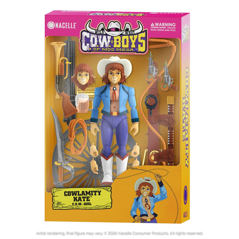 C.O.W.-Boys Of Moo-Mesa Cowlamity Kate