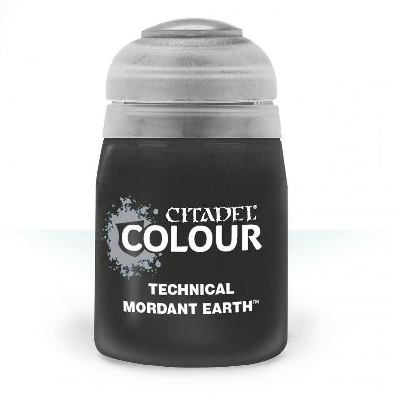 Warhammer Citadel Colour Technical Mordant Earth Paint 24ml