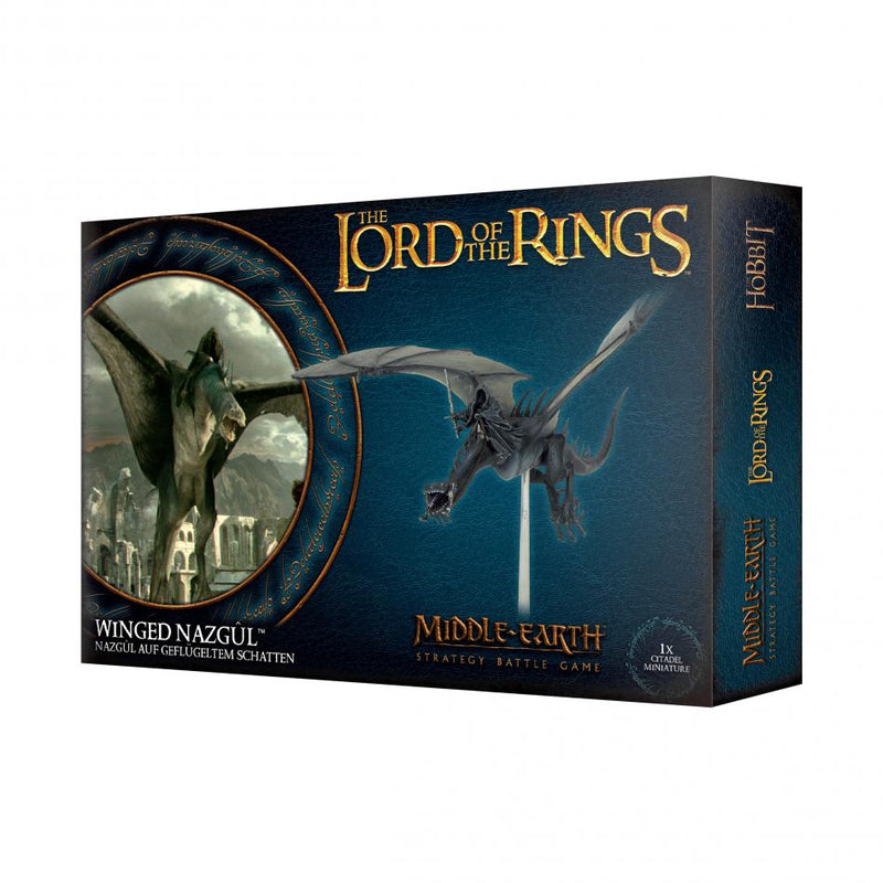 Warhammer The Lord of The Rings Winged Nazgul