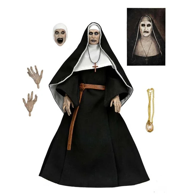 Neca The Conjuring Universe The Nun 7" Figure