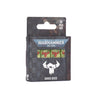 Warhammer 40,000 Orks Dice