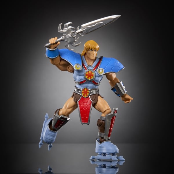Masters Of The Universe Origins 200X Deluxe Samurai He-Man