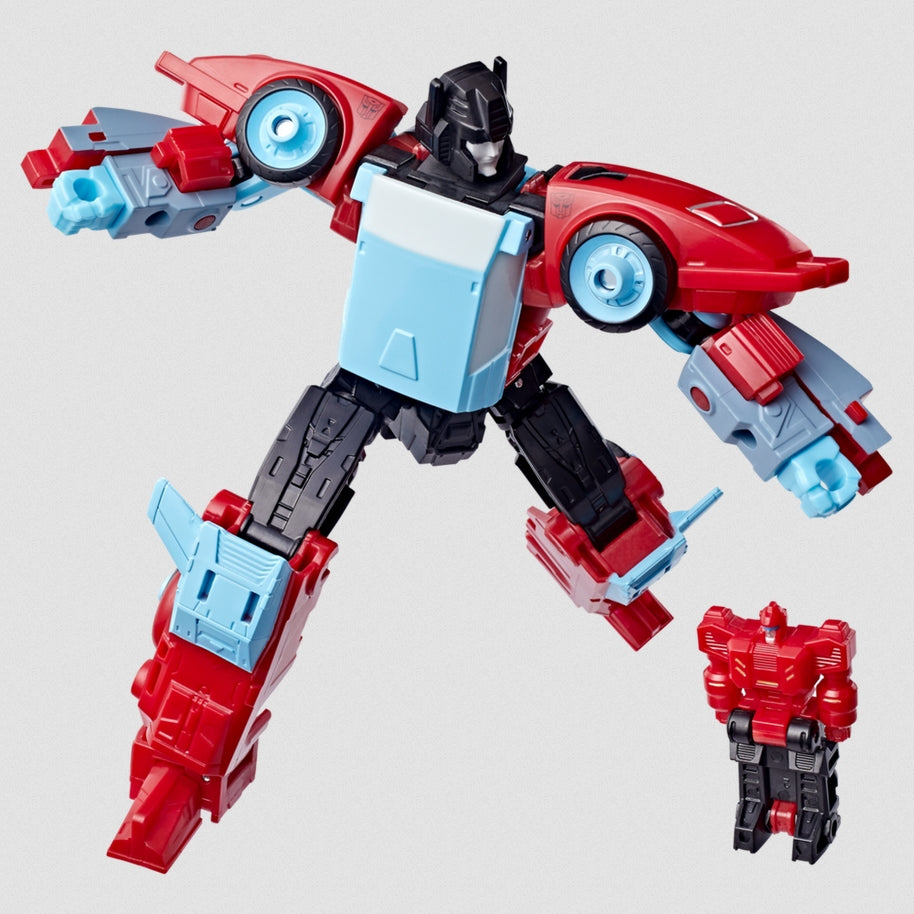 PRE-ORDER Transformers Age of the Primes Deluxe Blanker (Pointblank)