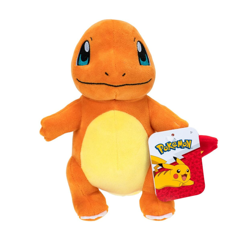 Pokemon Kanto First Partners Plush Charmander