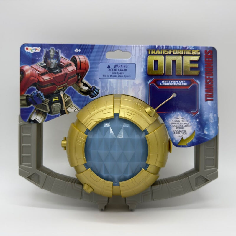 Transformers TFOne Matrix of Leadership