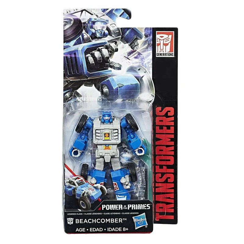 Transformers Power of the Primes Legend Beachcomber