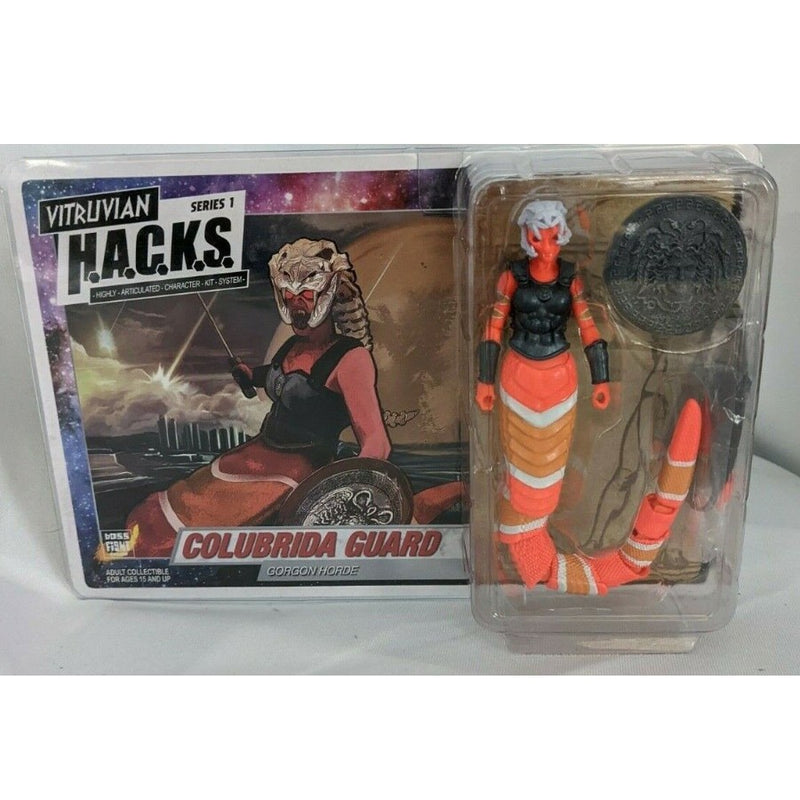 Vitruvian H.A.C.K.S Colubrida Guard Gordon Horde