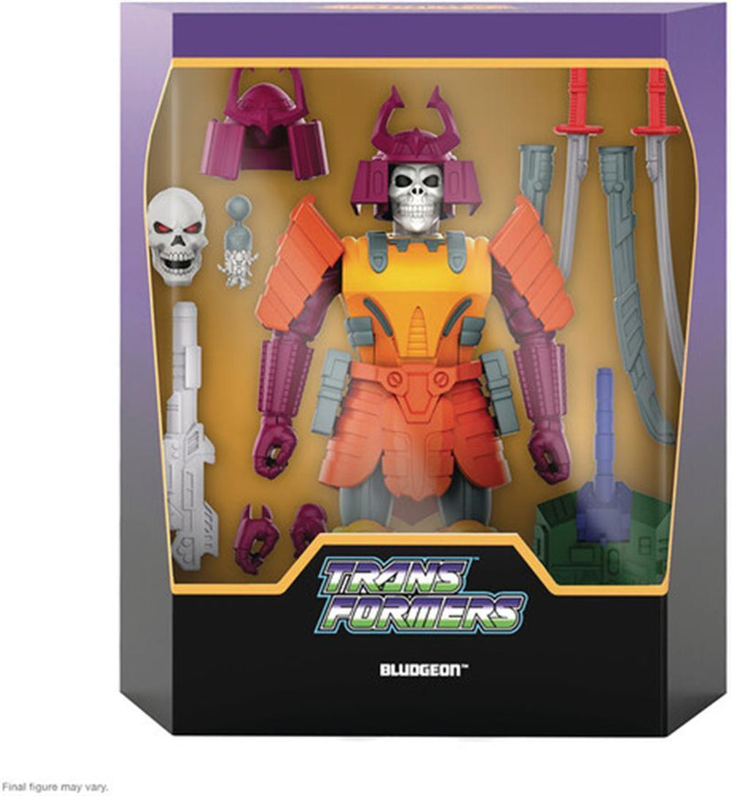 Transformers Super 7 Ultimates Bludgeon