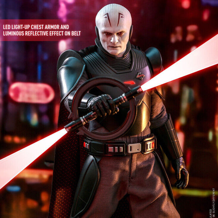 Hot Toys TMS082 Grand Inquisitor 1/6 Scale Collectible Figure