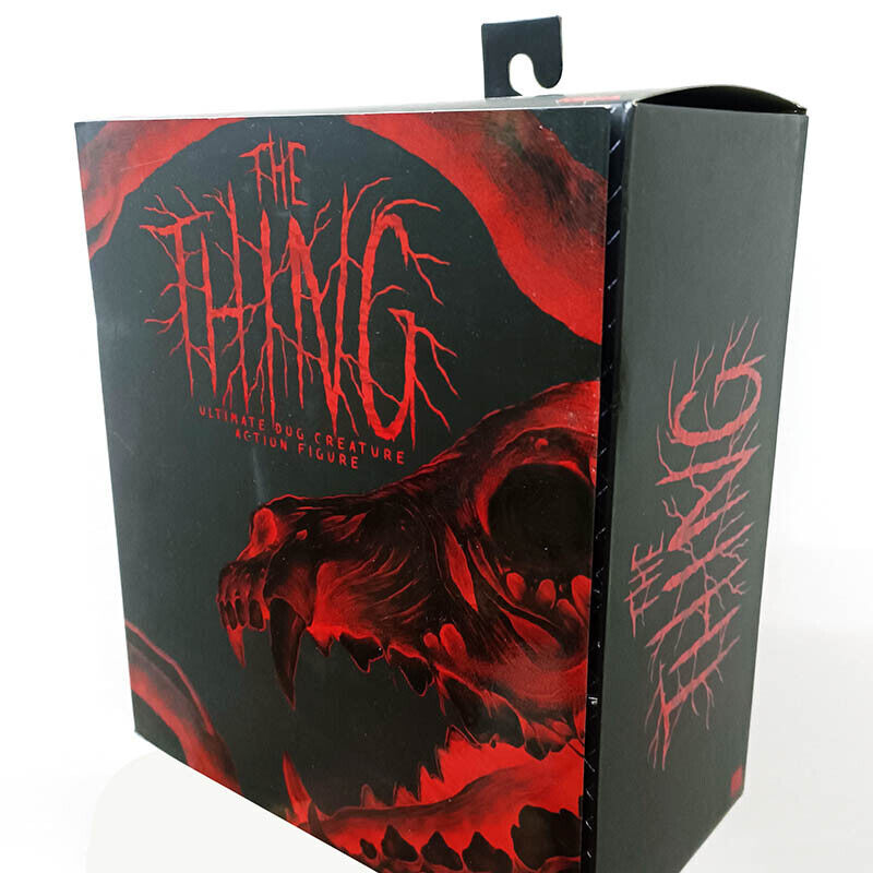 Neca The Thing Ultimate Dog Creatue Deluxe 7"
