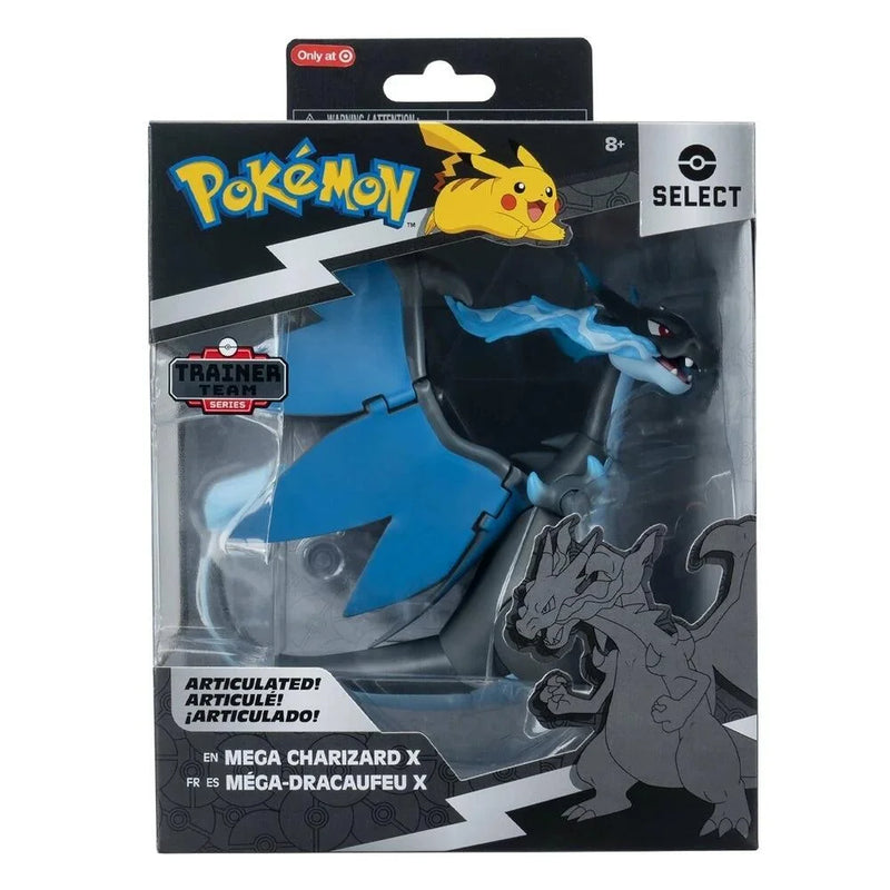 Pokemon Select Super Articulated Mega Charizard