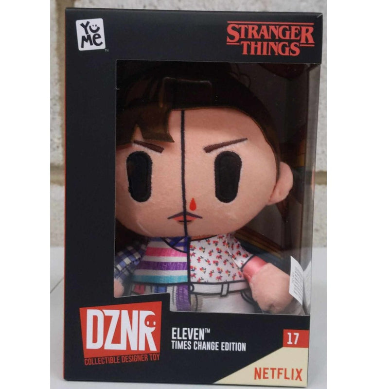 Stranger Things DZNR Eleven