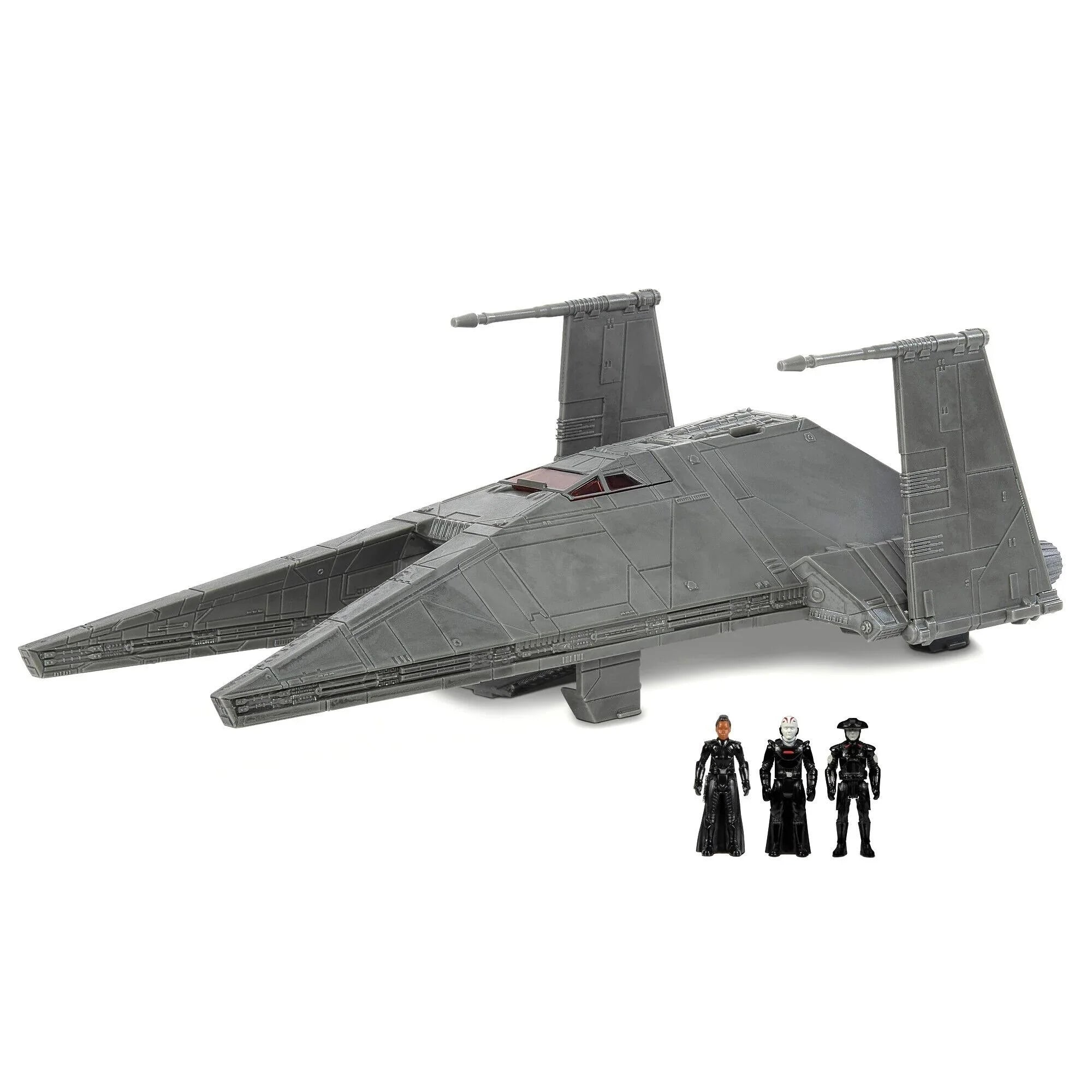 Star Wars Micro Galaxy Inquisitor Transport Scythe