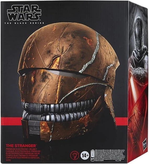 Star Wars Black Series The Stranger Helmet