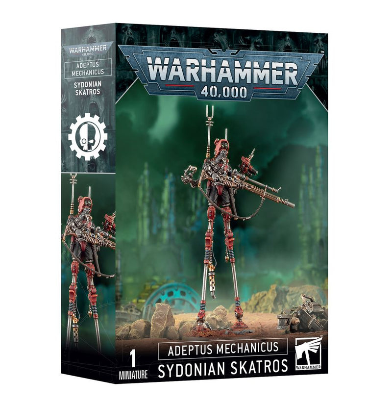 Warhammer 40,000 Adeptus Mechanicus Sydonian Skatros