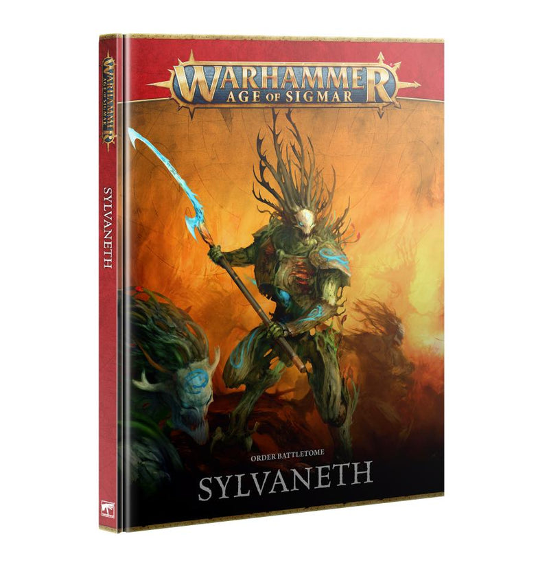 Warhammer Age of Sigmar Sylvaneth Battletome ARRIVING SOON