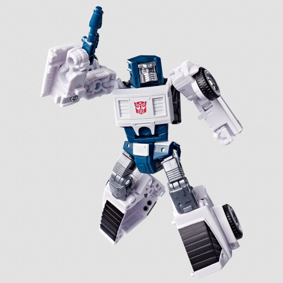 PRE-ORDER Transformers Age of the Primes Deluxe Tailgate