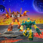 PRE-ORDER Transformers Legacy United Mayhem Attack Squad