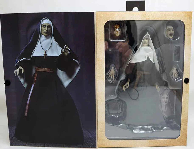 Neca The Conjuring Universe The Nun 7" Figure