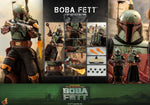 Hot Toys TMS078 The Book of Boba Fett Repaint Armor Version Boba Fett  1/6 Scale Collectible Figure