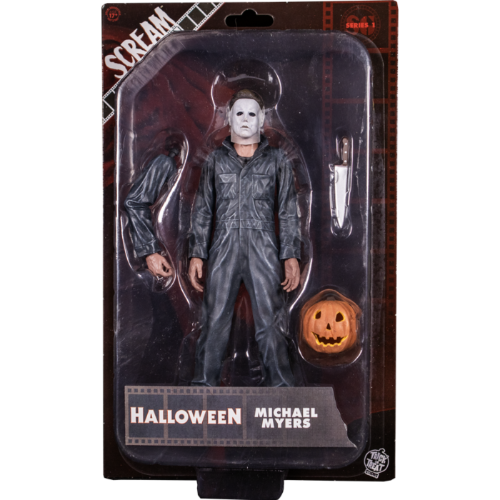 Scream Greats Halloween Michael Myers NON MINT
