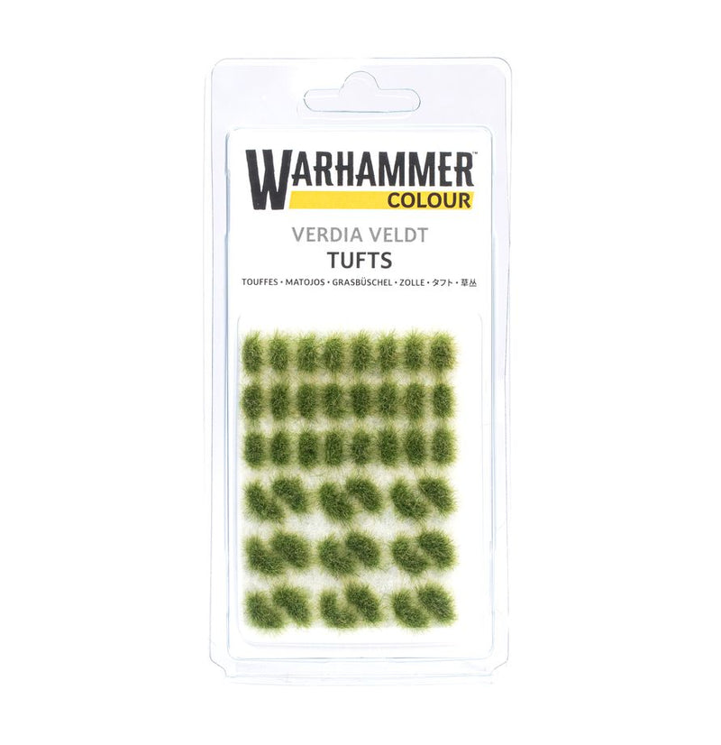 Warhammer Colour Verdia Velt Tufts