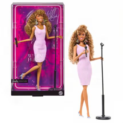 Barbie Signature Edition Whitney Houston