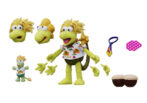 Boss Fight Studios Fraggle Rock - Wembley