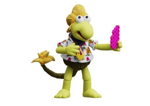 Boss Fight Studios Fraggle Rock - Wembley