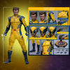 Hot Toys Deadpool and Wolverine Wolverine Deluxe Version MMS754 1/6 Scale Collectible Figure IMPORT STOCK