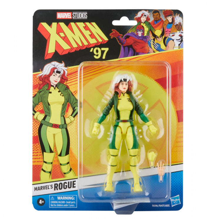 Marvel Legends Retro X-Men 97 Rogue