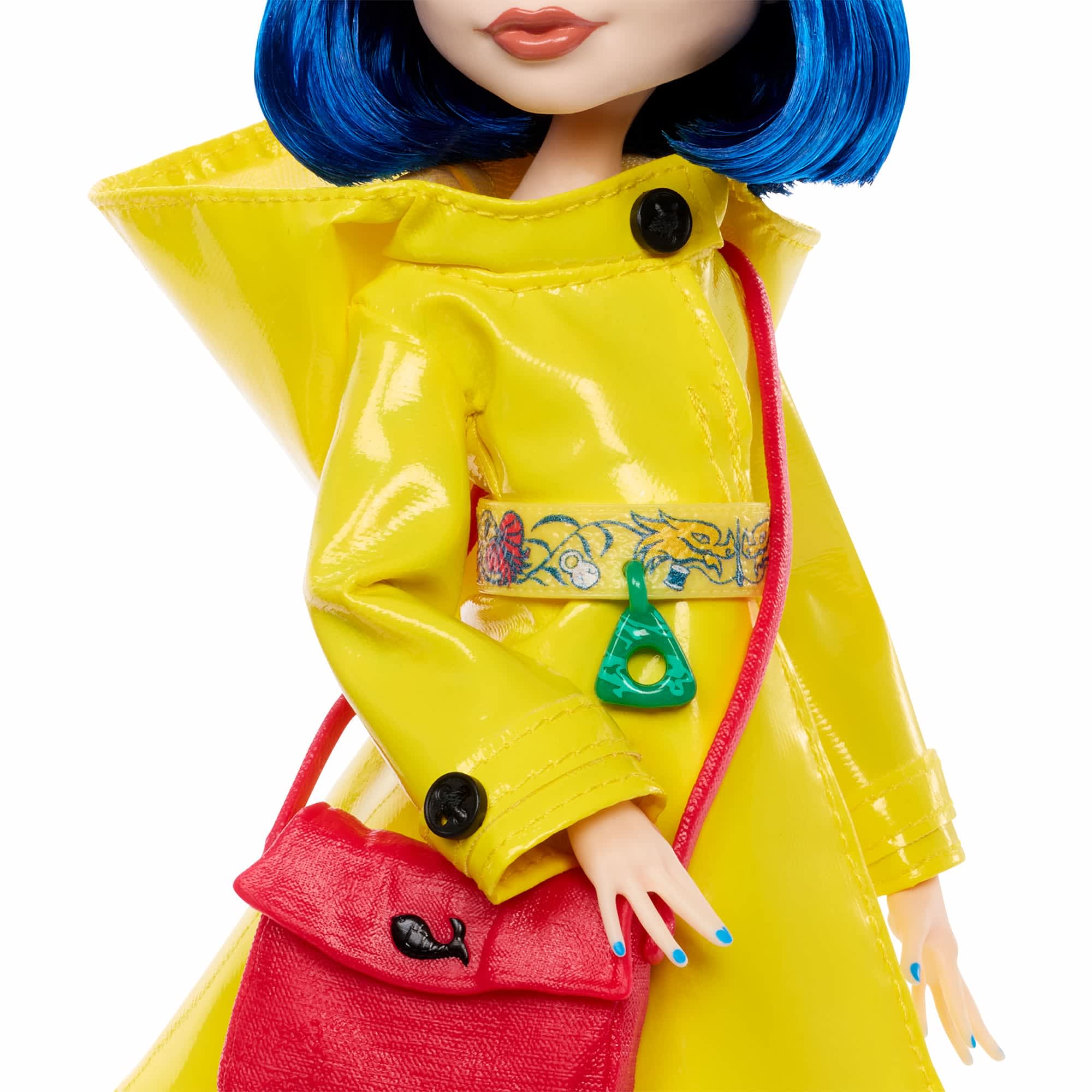Monster High Skullector Doll Coraline