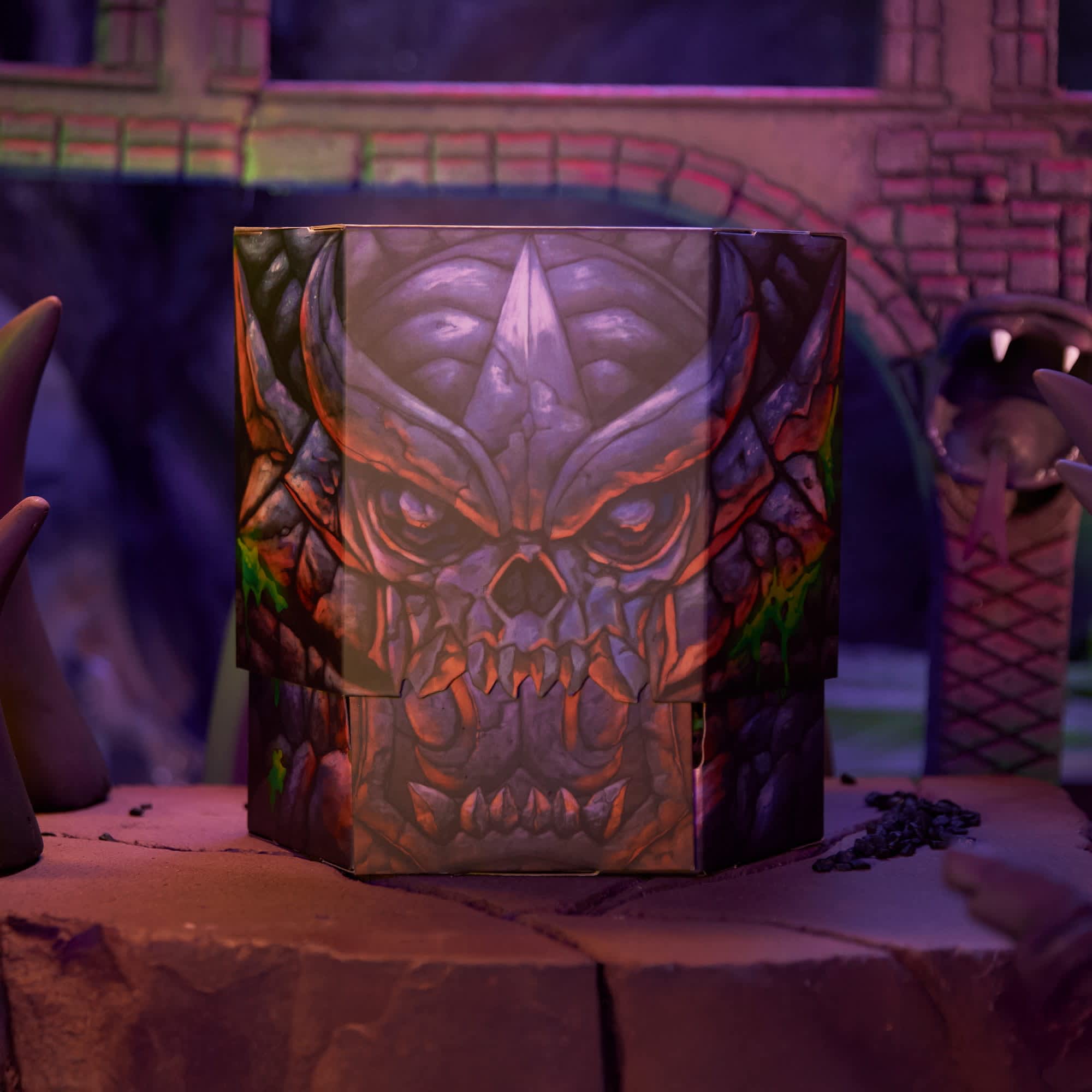 Masters of the Universe Turtles of Grayskull Skele-Shredder