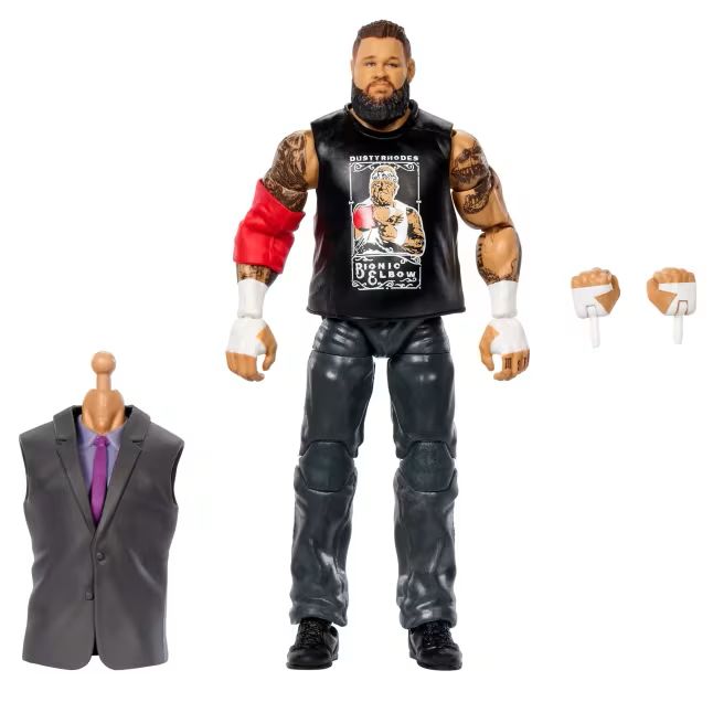 WWE Elite Collection (Survivor Series War Games) Kevin Owens