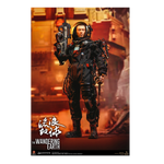 Damtoys The Wandering Earth CN171-11 Rescue Unit Captain 1/6 Scale Collectible Figure