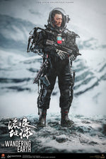 Damtoys The Wandering Earth CN171-11 Rescue Unit Captain 1/6 Scale Collectible Figure