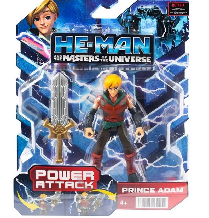 He-Man and the Masters of the Universe Prince Adam