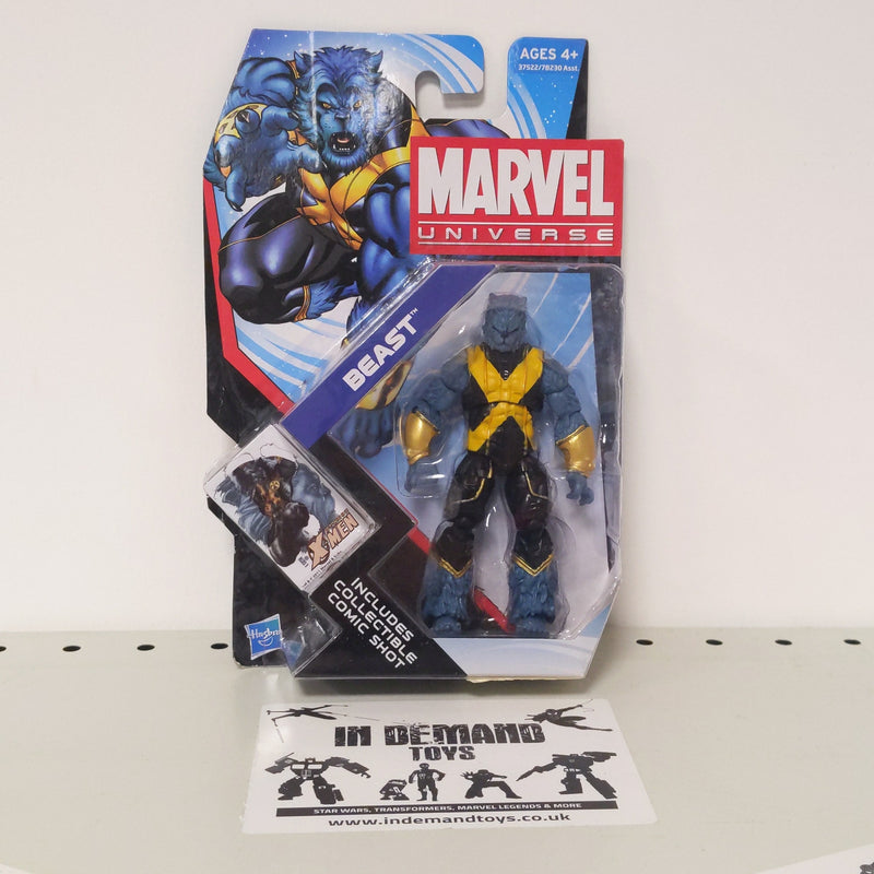 Marvel Universe 3.75" Beast Figure