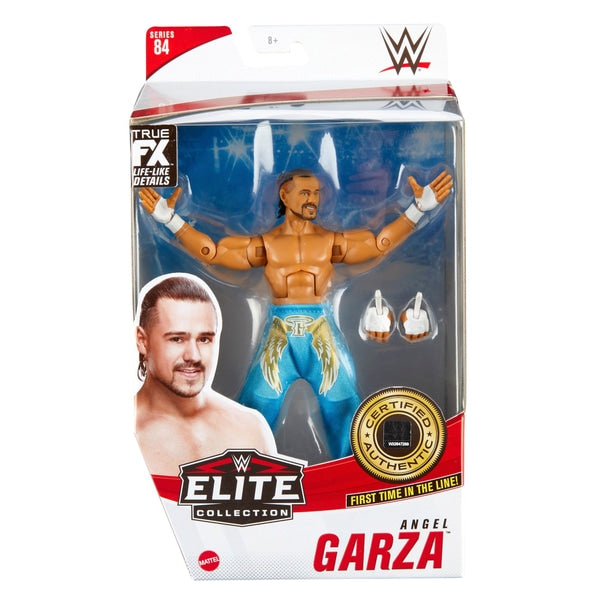 WWE Elite Collection Series 84 Angel Garza