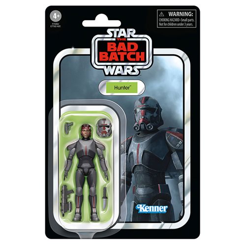 Star Wars Vintage Collection (Bad Batch) Hunter