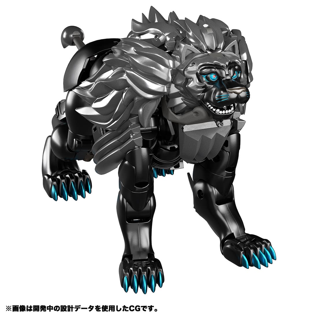 Transformers Masterpiece MP-48+ Dark Amber Leo Prime NON MINT BOX