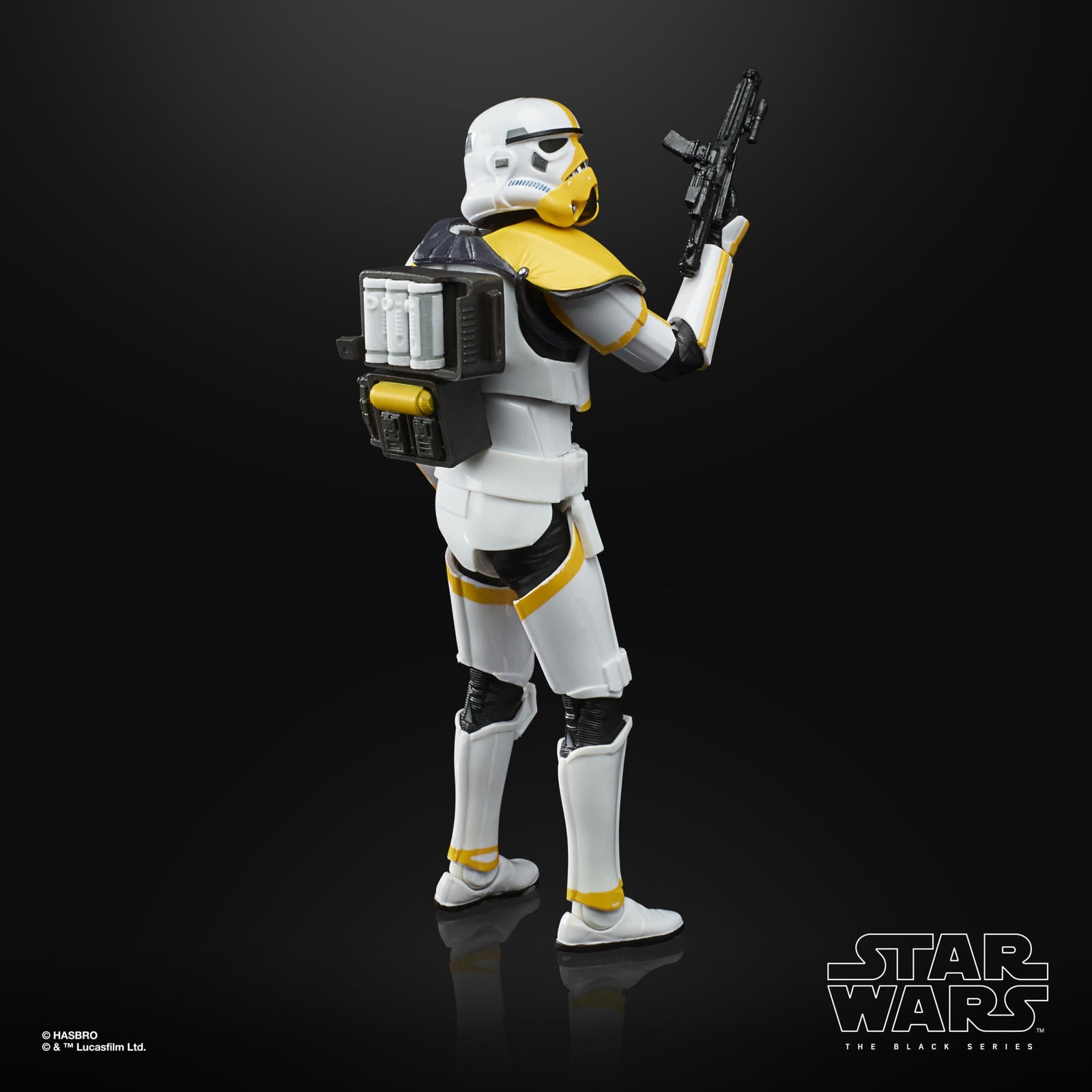 Star Wars Black Series Artillery Stormtrooper (Max 1 Per Customer)