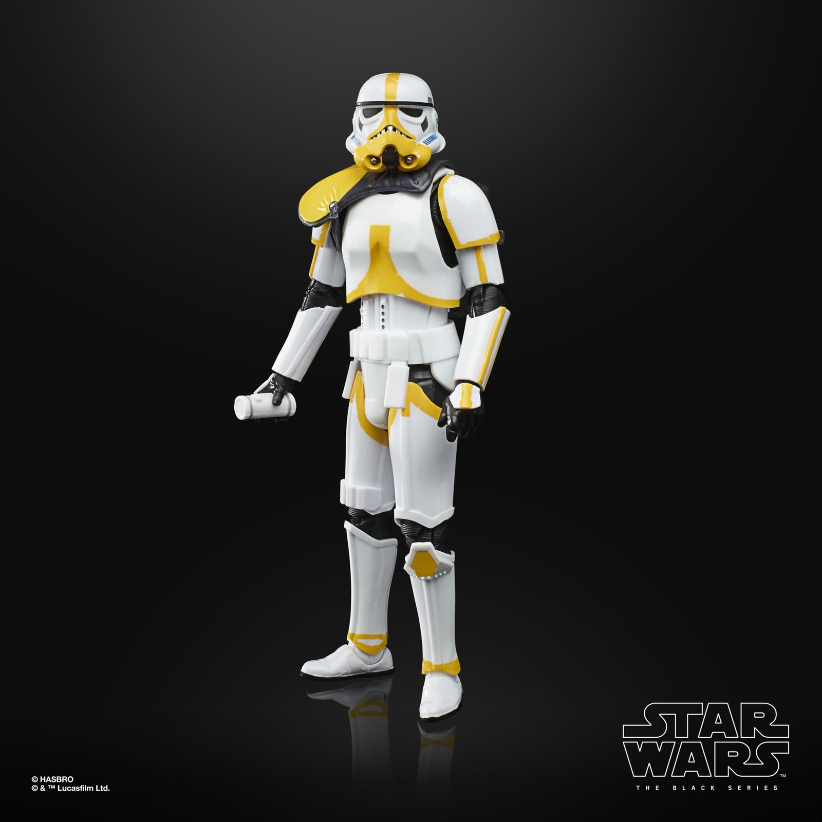 Star Wars Black Series Artillery Stormtrooper (Max 1 Per Customer)