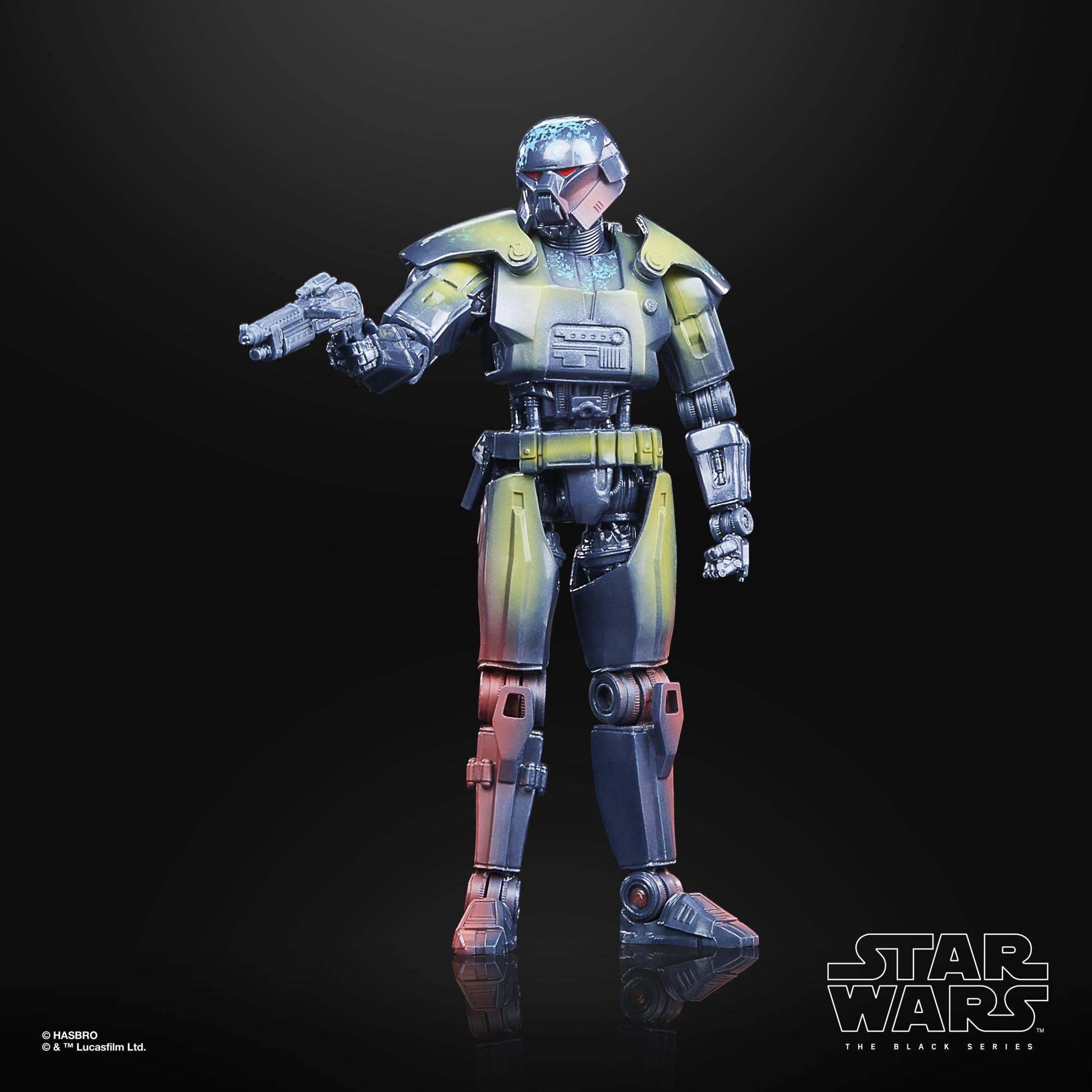 Star Wars Black Series Credit Collection Deluxe Dark Trooper