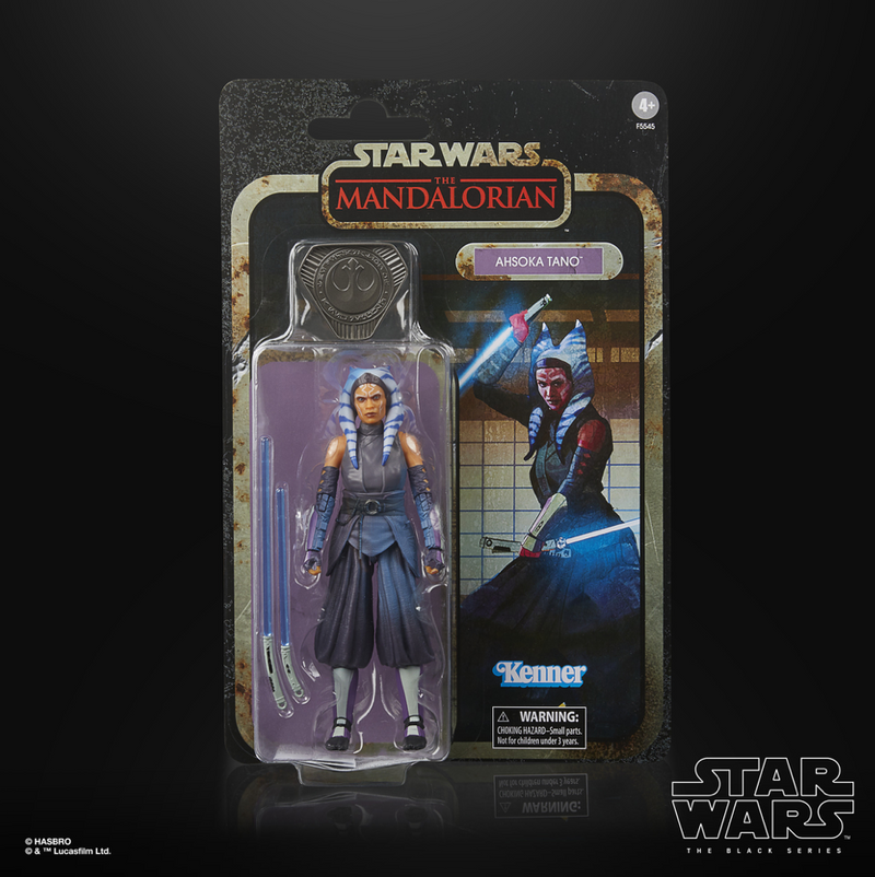 Star Wars Black Series Credit Collection Ahsoka Tano IMPORT STOCK