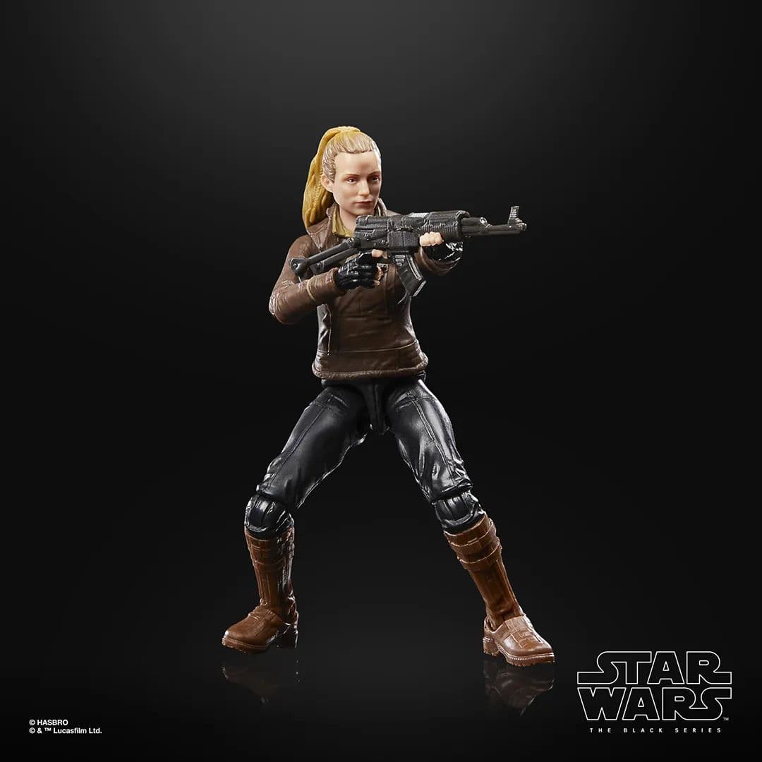 Star Wars Black Series (Andor Series) Vel Sartha