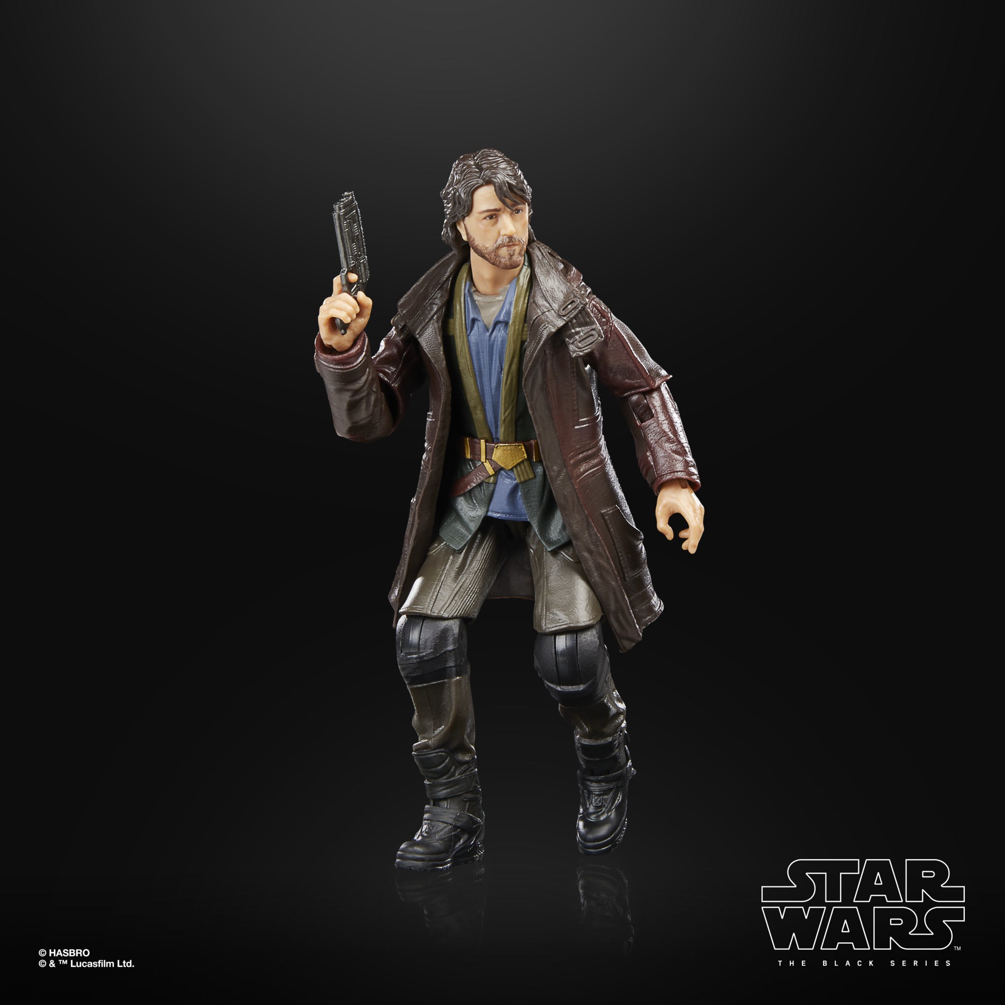 Star Wars Black Series (Andor) Cassian Andor